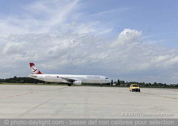 Liege airport